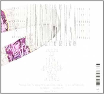 CD Cibelle: ∆Unbinding∆ DIGI