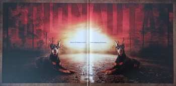 2LP/CD Ciclonautas: Camping Del Hastío