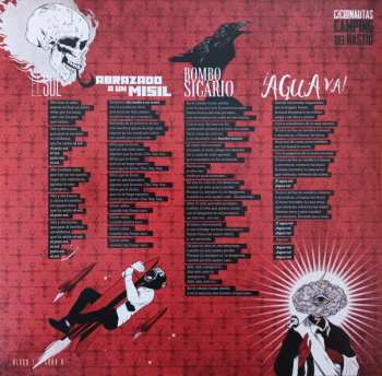 2LP/CD Ciclonautas: Camping Del Hastío