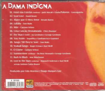 CD Cida Moreira: A Dama Indigna
