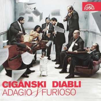CD Cigánski Diabli: Adagio & Furioso