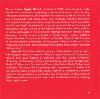 CD Cigánski Diabli: Adagio & Furioso