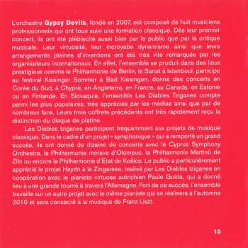 CD Cigánski Diabli: Adagio & Furioso