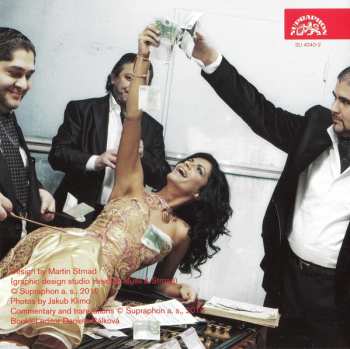 CD Cigánski Diabli: Adagio & Furioso