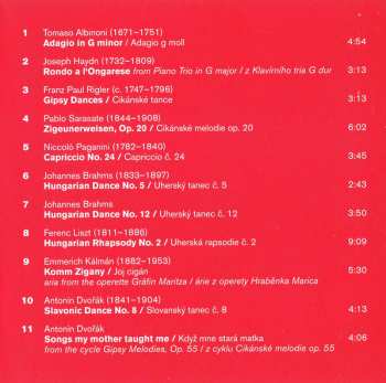 CD Cigánski Diabli: Adagio & Furioso