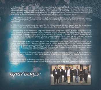 CD Cigánski Diabli: Gypsy Devils