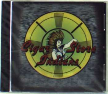 Album Cigar Store Indians: Cigar Store Indians