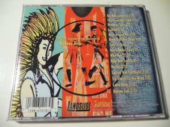 CD Cigar Store Indians: Cigar Store Indians