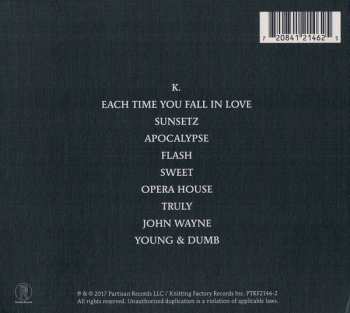 CD Cigarettes After Sex: Cigarettes After Sex