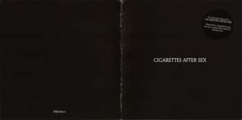 CD Cigarettes After Sex: Cigarettes After Sex