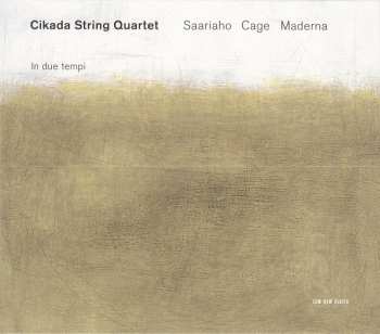 Album Kaija Saariaho: In Due Tempi