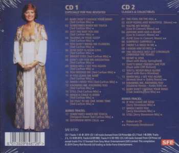 2CD Cilla Black: Especially For You: Revisited / Classics & Collectibles