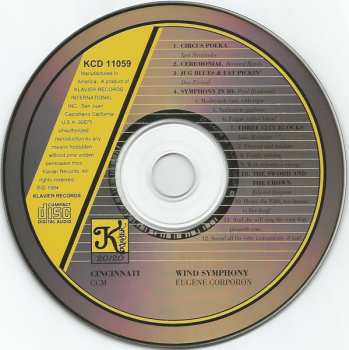 CD Igor Stravinsky: Paradigm