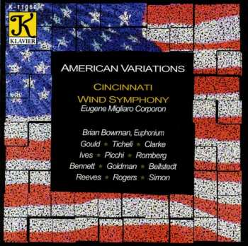 Album Eugene Corporon: American Variations
