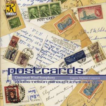 Album Eugene Corporon: Postcards