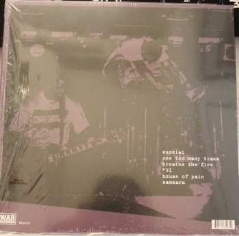 LP Cinderblock: Breathe The Fire