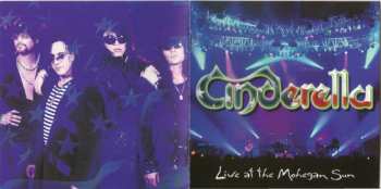 CD Cinderella: Live At The Mohegan Sun