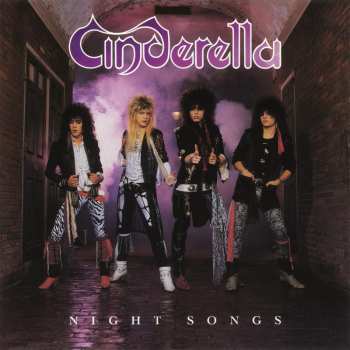 LP Cinderella: Night Songs