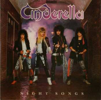 5CD/Coffret Cinderella: The Mercury Years