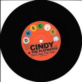 SP Paul Kelly: Don't Stop This Train / The Upset
