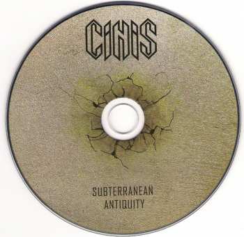 CD Cinis: Subterranean Antiquity