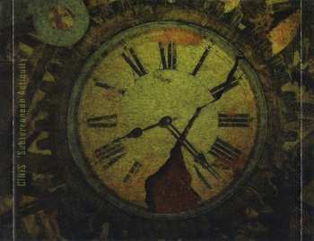 CD Cinis: Subterranean Antiquity