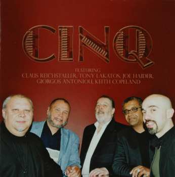 Album Cinq: Cinq