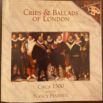 The Cries & Ballads Of London