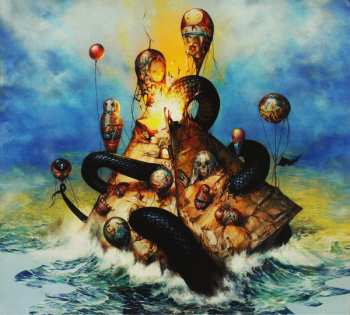 CD Circa Survive: Descensus