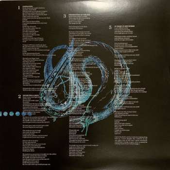 LP/SP Circa Survive: The Amulet DLX | LTD | CLR