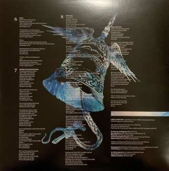 LP/SP Circa Survive: The Amulet DLX | LTD | CLR