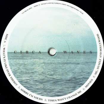 LP Circa Waves: What's It Like Over There?