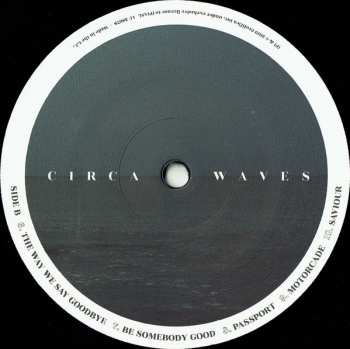 LP Circa Waves: What's It Like Over There?