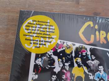 LP Circle Jerks: Group Sex DLX | LTD | CLR