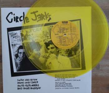 LP Circle Jerks: Group Sex DLX | LTD | CLR
