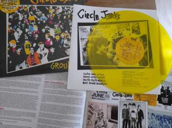LP Circle Jerks: Group Sex DLX | LTD | CLR