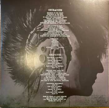 2LP Circle Of Dust: Machines Of Our Disgrace CLR