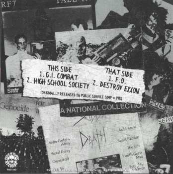 SP Circle One: Public Service Tracks