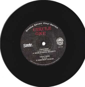 SP Circle One: Public Service Tracks