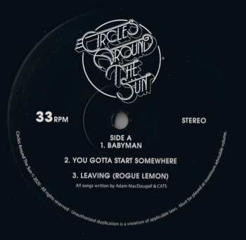 LP Circles Around The Sun: Circles Around The Sun