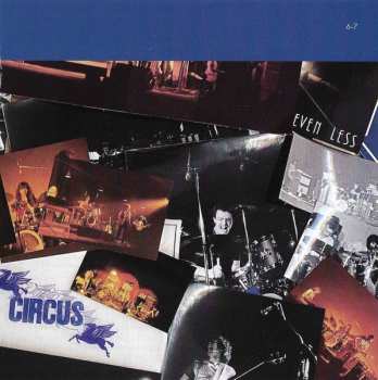 CD Circus: The Remasters 2021 – Toronto NYC Istanbul