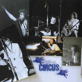 CD Circus: The Remasters 2021 – Toronto NYC Istanbul