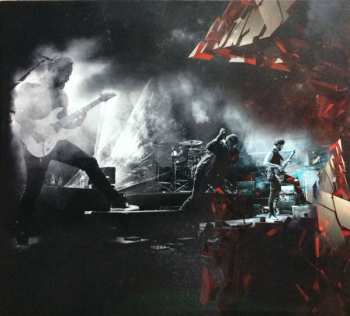 2CD/DVD Circus Maximus: Havoc In Oslo DLX