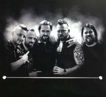 2CD/DVD Circus Maximus: Havoc In Oslo DLX