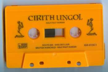 MC Cirith Ungol: Half Past Human