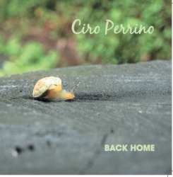 Album Ciro Perrino: Back Home
