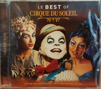 Album Cirque Du Soleil: Le Best Of Cirque Du Soleil