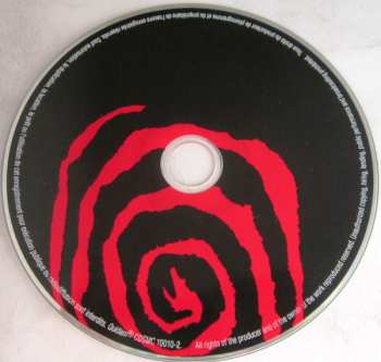 CD Cirque Du Soleil: Quidam