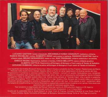 2CD Stefano "Cisco" Bellotti: Riportando Tutto A Casa Live! Trent'Anni Dopo DIGI