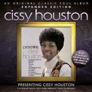 CD Cissy Houston: Presenting Cissy Houston